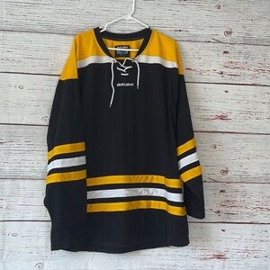 Bauer team hockey jersey Scott number 39